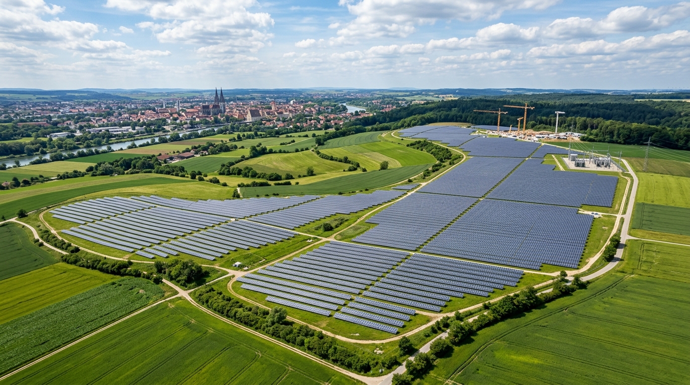 Großprojekte und Projektentwicklung Erneuerbare Energien 2026