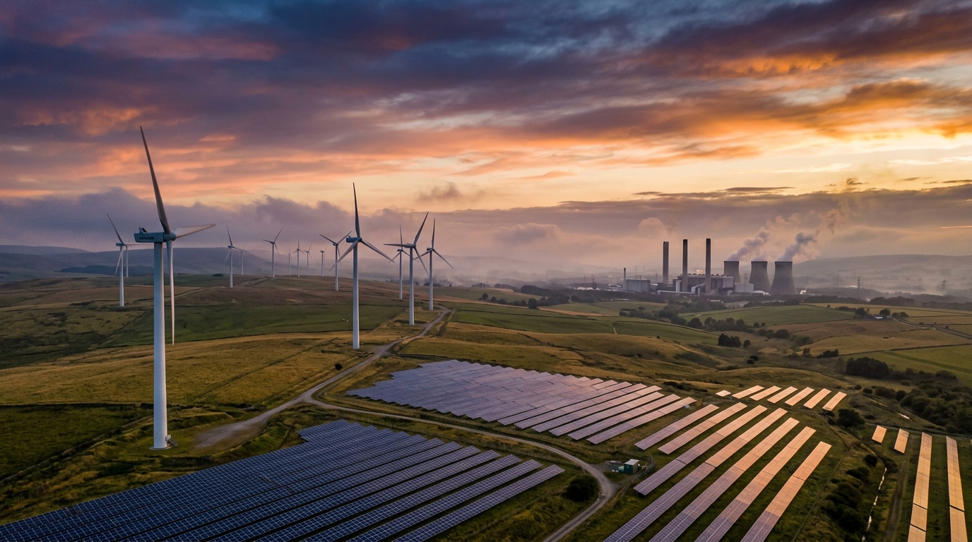 Wirtschaftskonjunktur Energiepreise und Markt Deutschland 2026